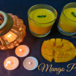 Mango Pudding