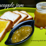Smooth Pineapple Jam