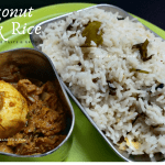 Coconut Milk Rice