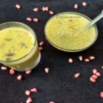 Dry fruit Savarisi payasamcious and healthy dessert recipe. In South India, payasam is one of the best ending dishes in every meal during festive and ceremonial.