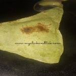 100% HEALTHY SPINACH CHAPATHI/ GREEN ROTI