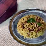 Healthy - Vaazhaipoo Biriyani