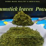 Instant Drumstick leaves powder recipe