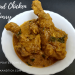 CHETTINAD CHICKEN CURRY RECIPE
