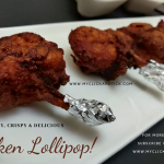 Chicken lollipop recipe