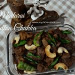 Madurai Mutton Chukka