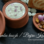 100 % HEALTHY PEARL MILLET PORRIDGE