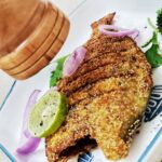 Pomfret Fish Fry