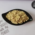 Health Mix Powder / SathuMmaavu Recipe