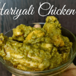 Hariyali Chicken