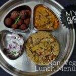 Non-Veg Recipe lunch menu -02