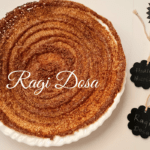 Ragi / Finger Millet Dosa Batter