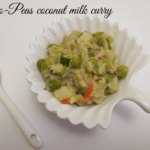 Potato paal curry recipe