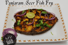 Vanjaram / Seer Fish Fry