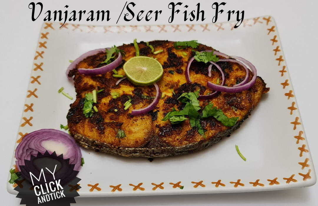 Vanjaram / Seer Fish Fry