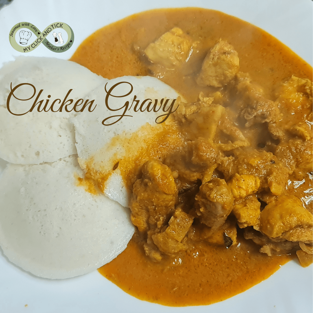 Chicken gravy
